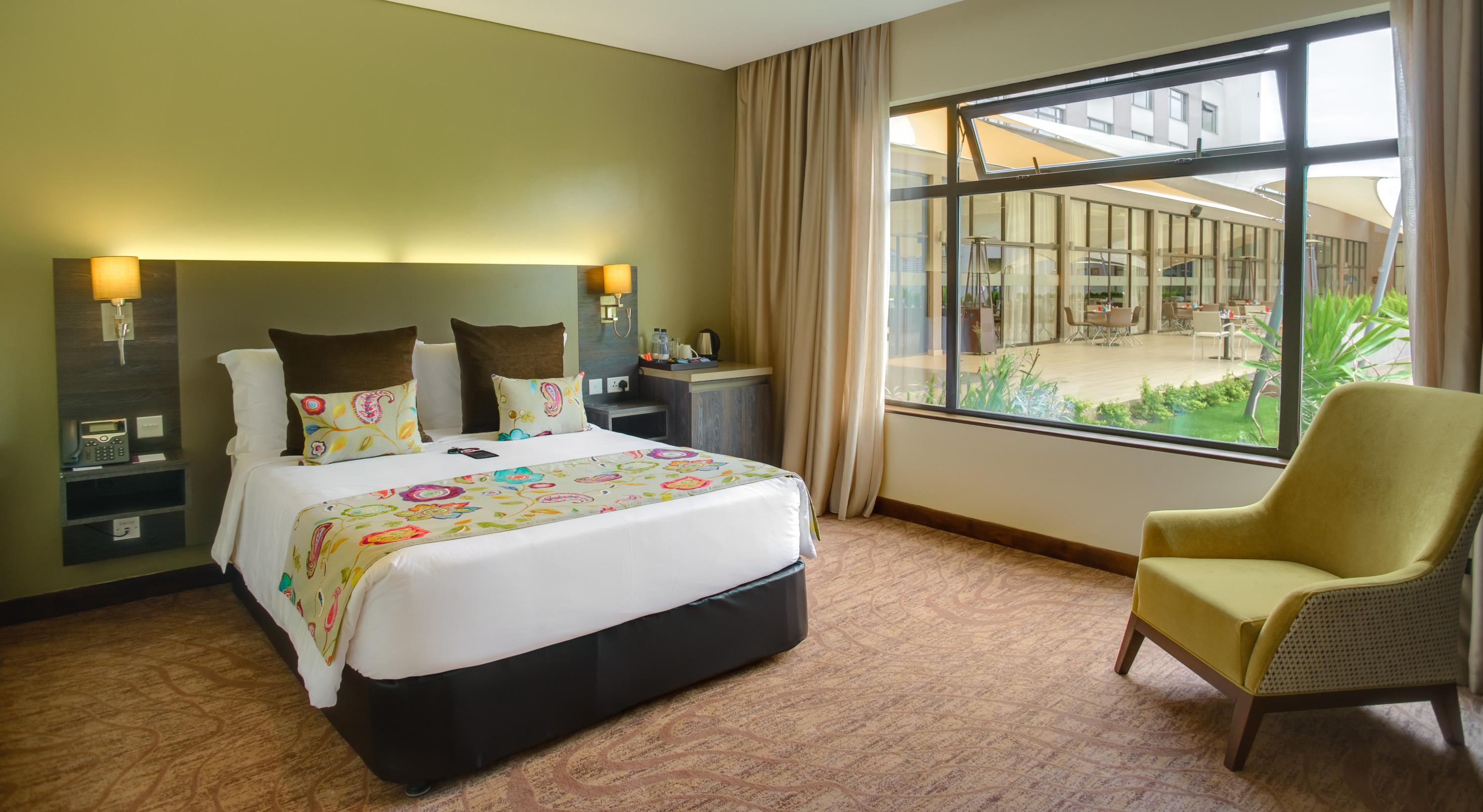 Tamarind Tree Hotel Nairobi Extérieur photo