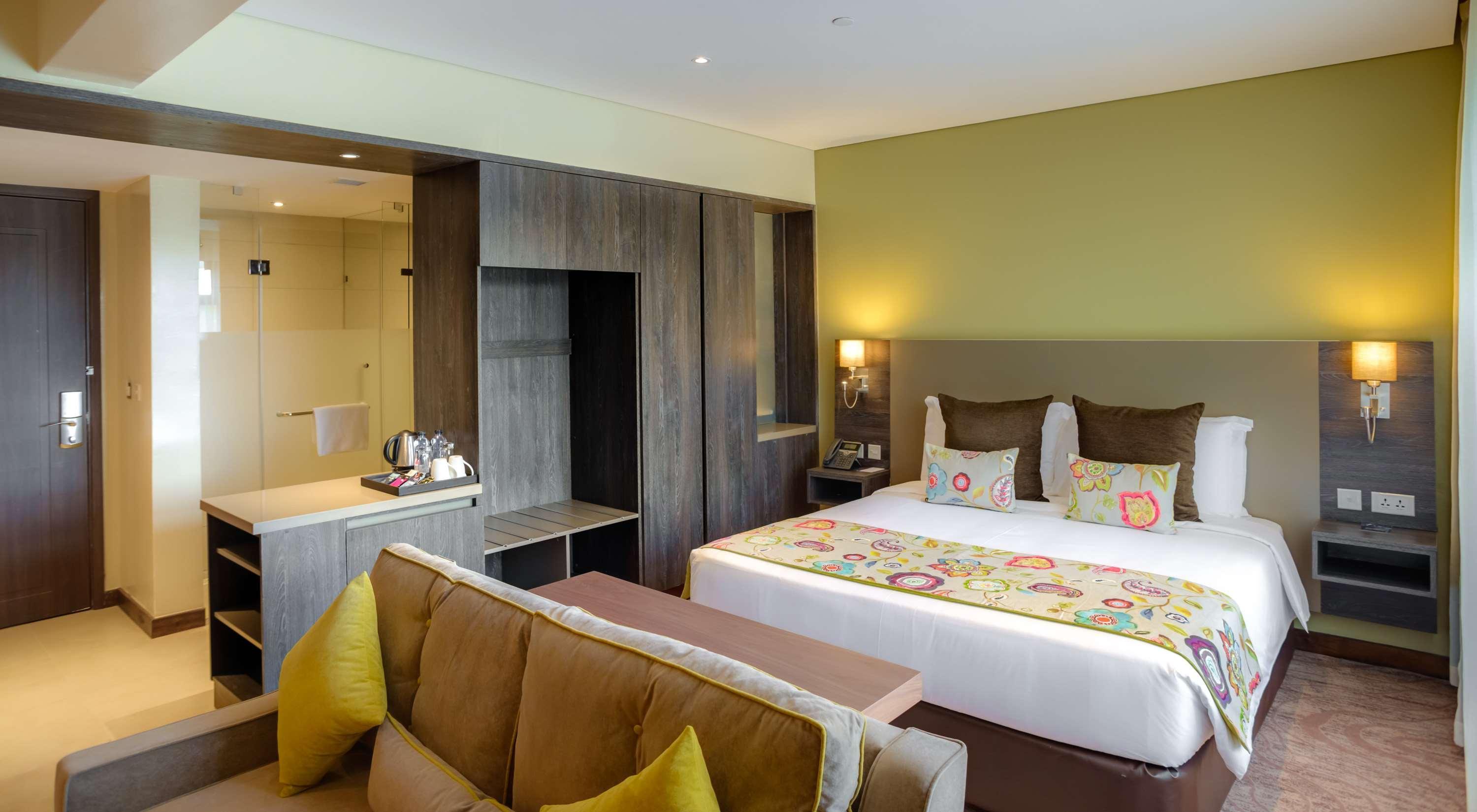 Tamarind Tree Hotel Nairobi Extérieur photo