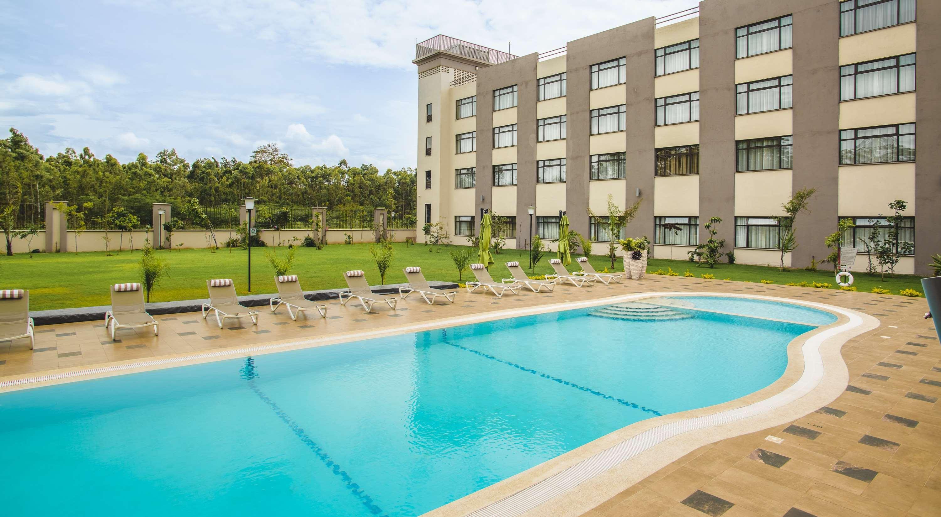 Tamarind Tree Hotel Nairobi Extérieur photo