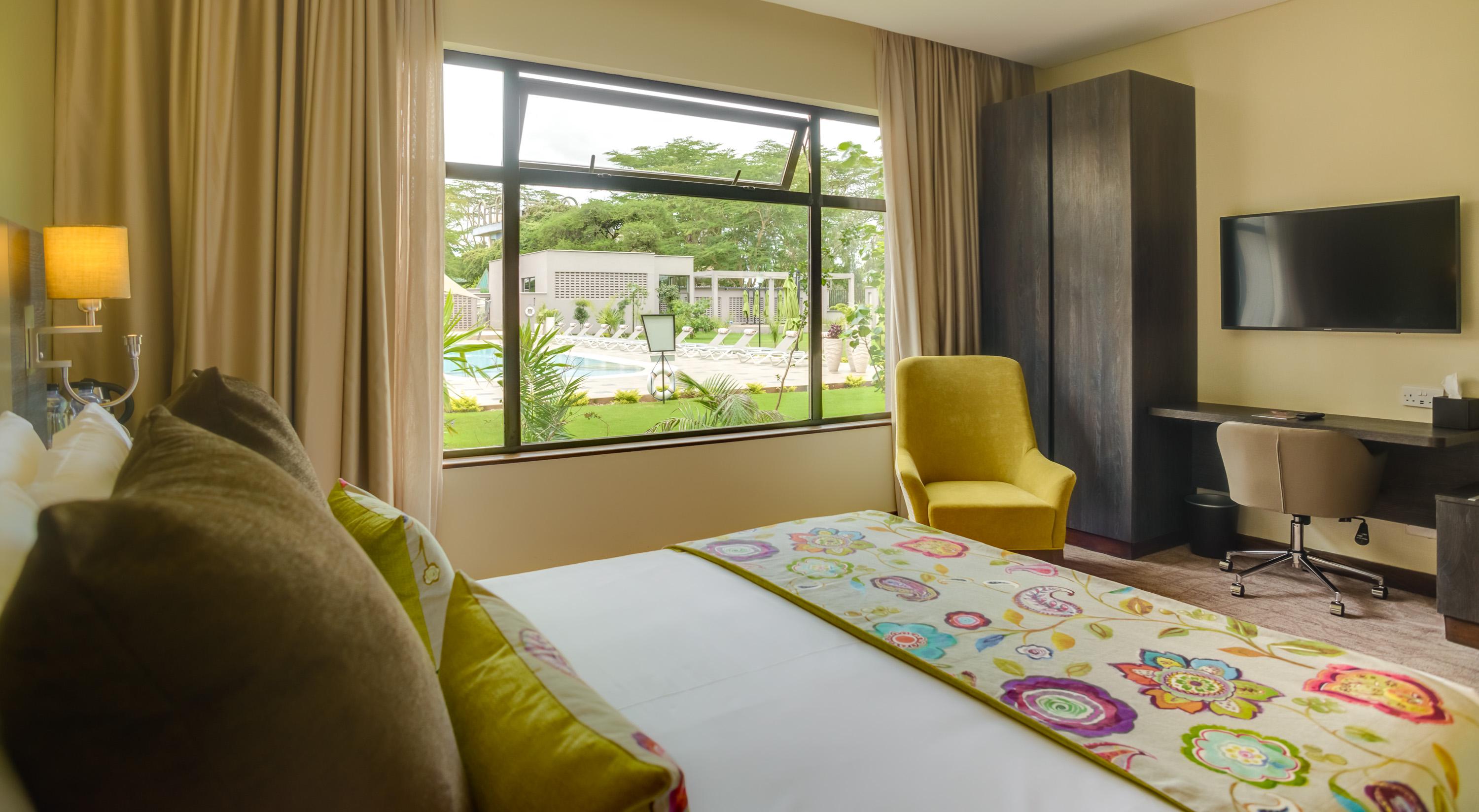 Tamarind Tree Hotel Nairobi Extérieur photo