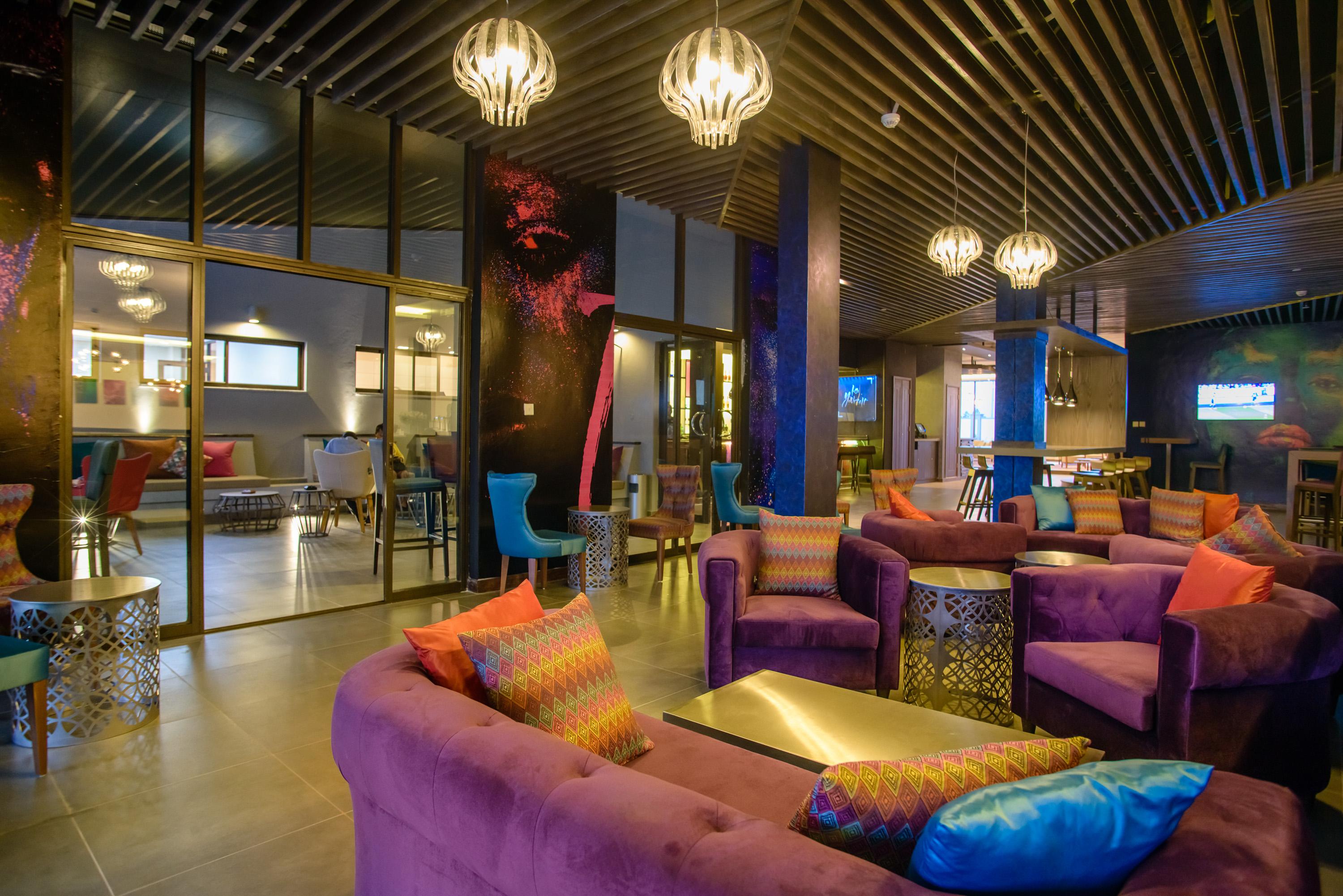 Tamarind Tree Hotel Nairobi Extérieur photo