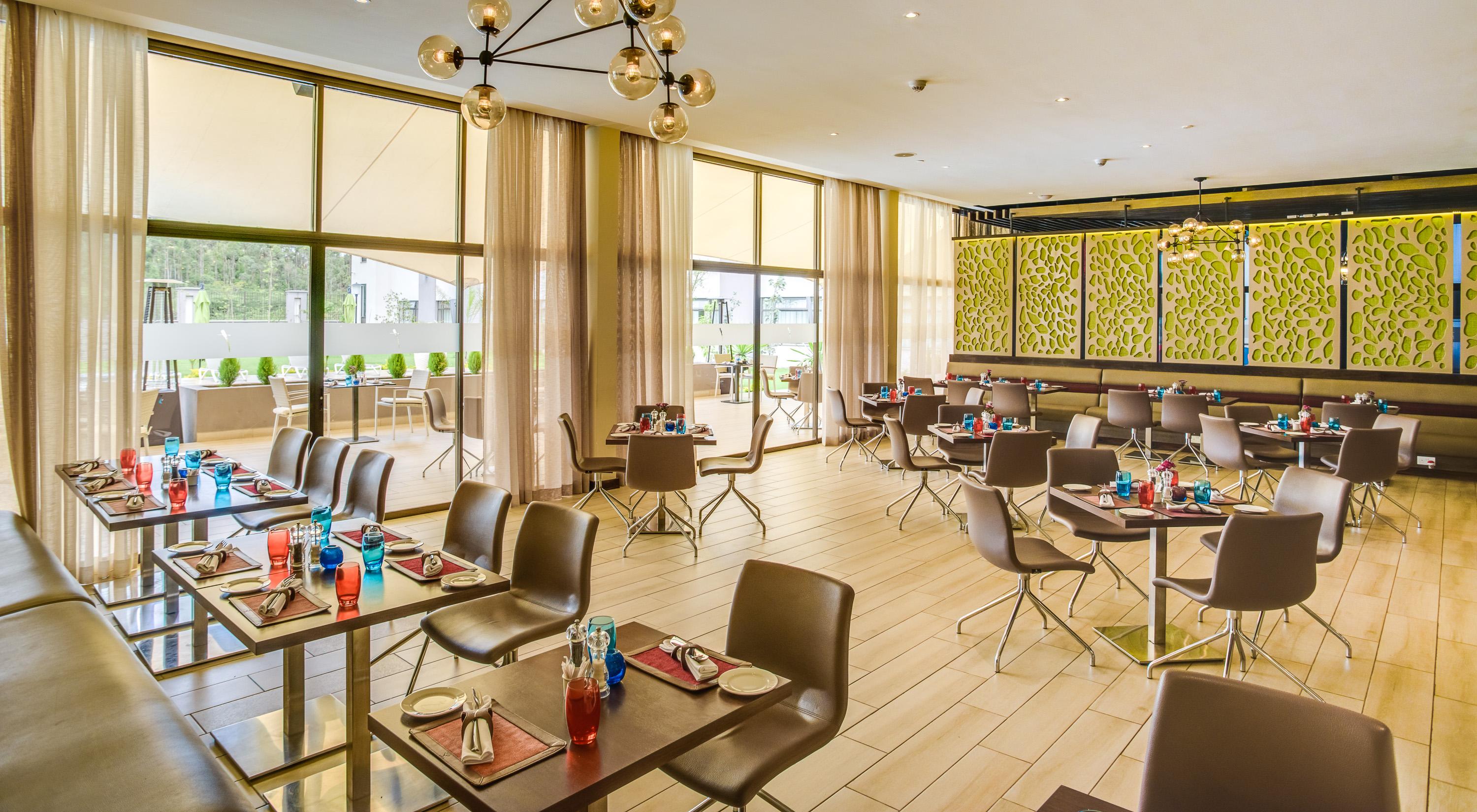 Tamarind Tree Hotel Nairobi Extérieur photo