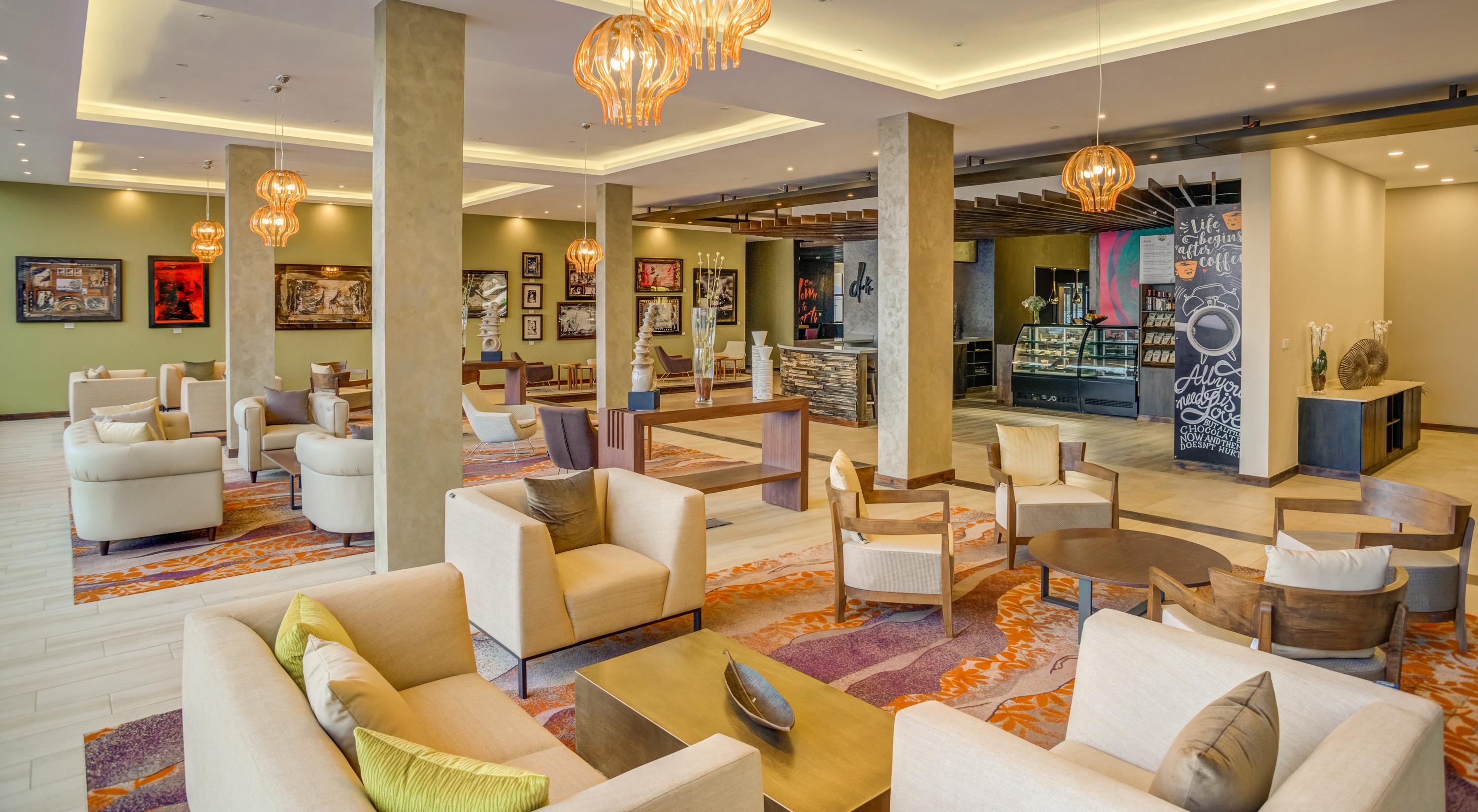 Tamarind Tree Hotel Nairobi Extérieur photo