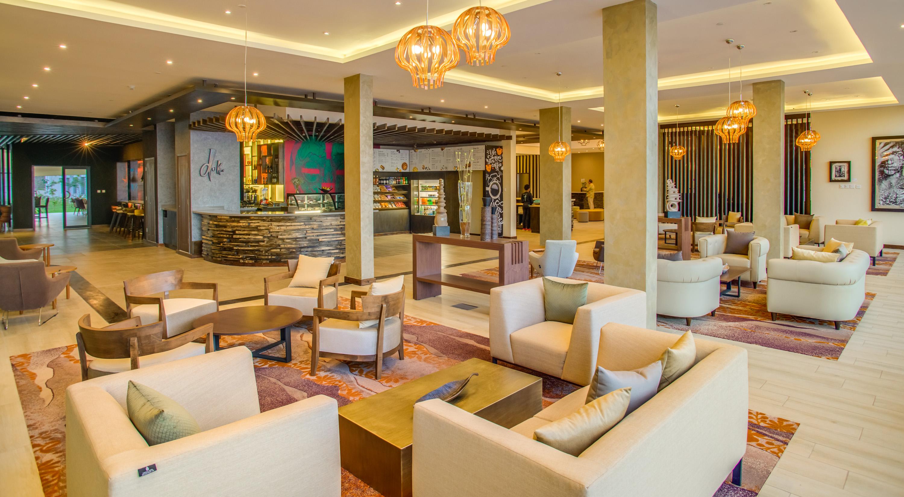 Tamarind Tree Hotel Nairobi Extérieur photo