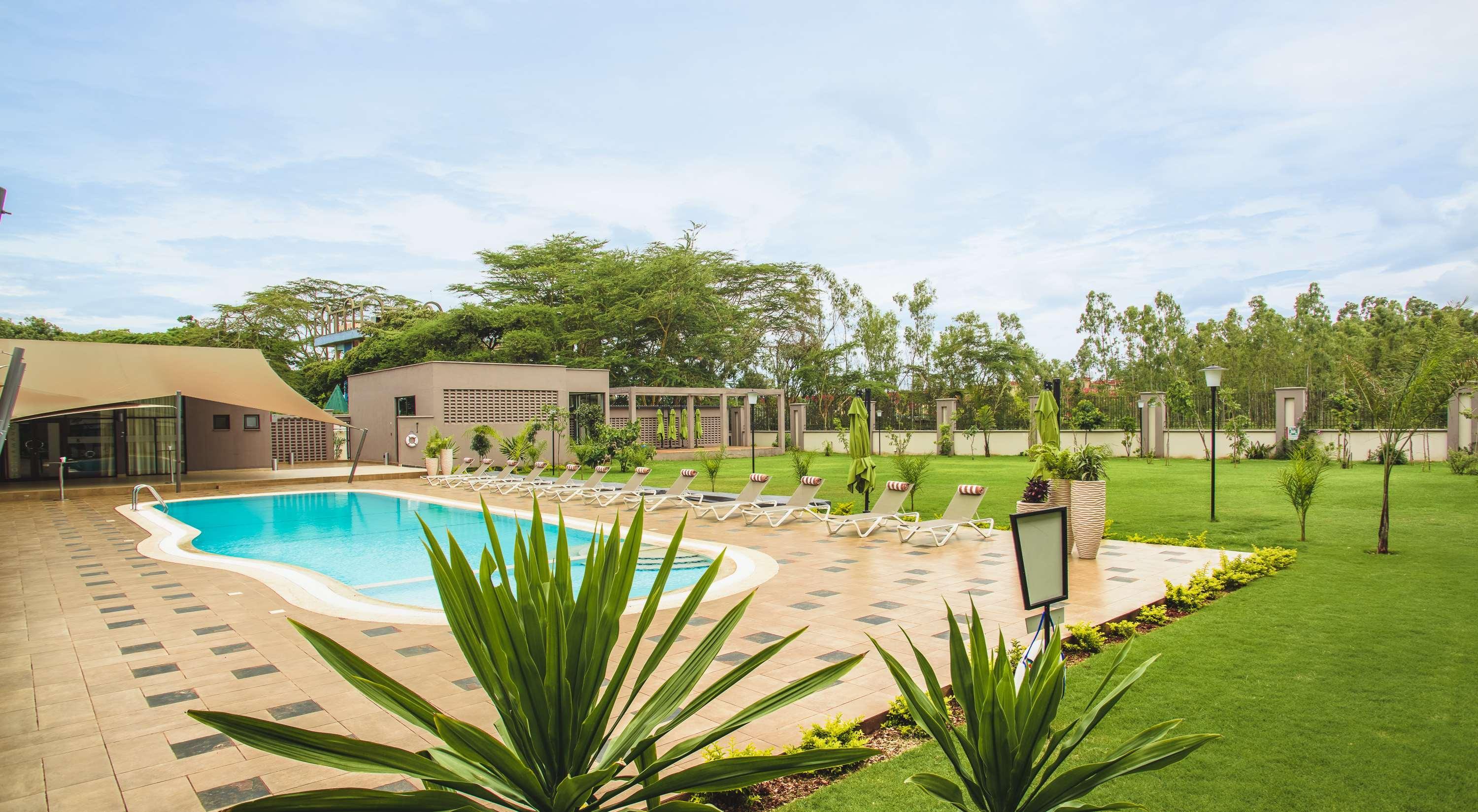 Tamarind Tree Hotel Nairobi Extérieur photo