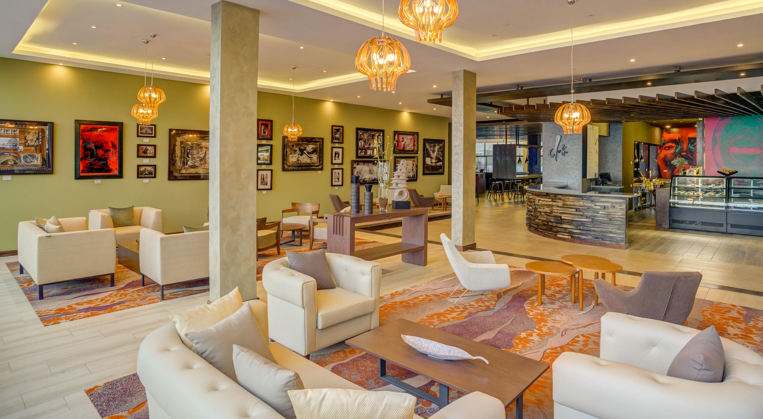 Tamarind Tree Hotel Nairobi Extérieur photo