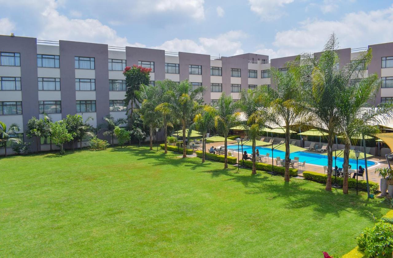 Tamarind Tree Hotel Nairobi Extérieur photo