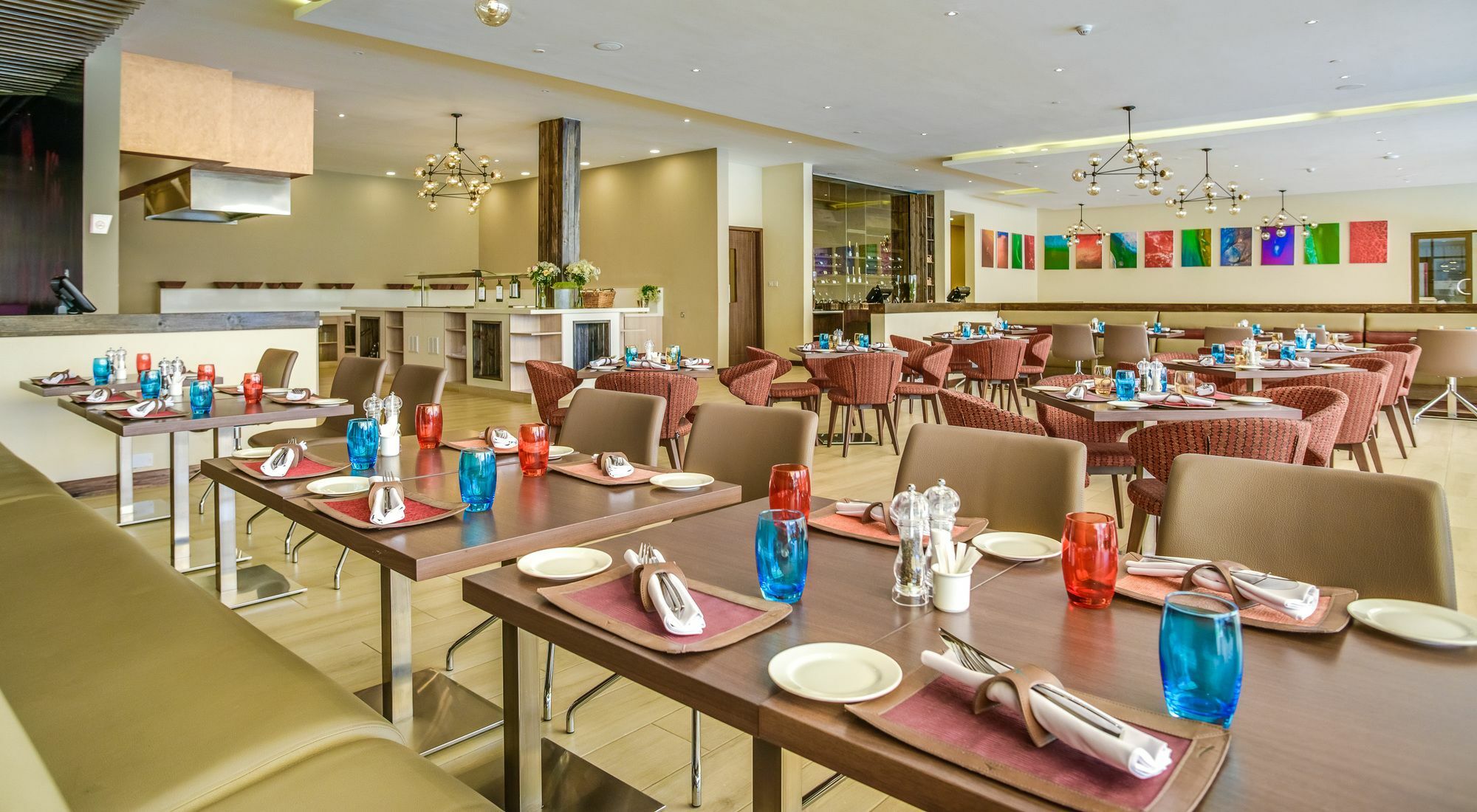Tamarind Tree Hotel Nairobi Extérieur photo